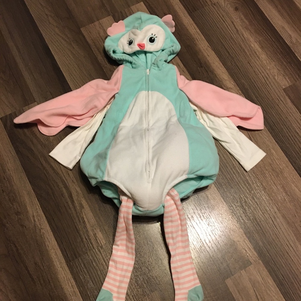 Baby costume